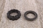 2019 Can-am Ryker Rally 900 Front Or Rear Axle Nut And Conical Washer. Fixed Price $26.00.