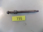1985-2007 Yamaha V-max VMX12 Front Wheel Axle 1200 1FK-25181-00-00 94. Fixed Price $10.95.