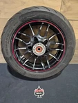 2020 Indian Challenger 16 X Rear Wheel & Tire 1525334-1876. Fixed Price $475.00.