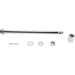 Drag Specialties 80-99 Flt/flht Rear Axle Chrome DS-223051. Fixed Price $46.93.
