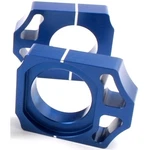 Works Connection Elite Axle Blocks Blue 17-200. Fixed Price $72.40.