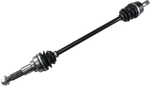Moose Offroad 0214-1148 Complete Rear Axle Assembly Can-am Maverick Max. Fixed Price $277.70.