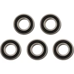 Wheel Bearings Double Seal 60/22 2RS 22X44X12 5 Pack WBE-E-013. Fixed Price $57.18.