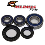 Balls Rear Wheel Bearing And Seal Kit For 2015 Suzuki DL650A V-strom. Fixed Price $53.13.