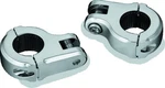 Kuryakyn Brute Highway Peg Mounts 1.25" Chrome 7617. Fixed Price $147.99.