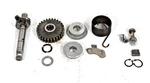 1968 Yamaha YL2 Oem Kick Axle Assy 132-15661-00 P4021. Fixed Price $59.95.