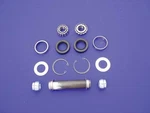 Harley ,73-82 Fl, Fx Rear Hub Kit With Bearings,spacer,seals,clips Spacers. Fixed Price $46.99.