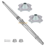 Rear Wheel Axle & Hubs For Honda Recon TRX250TM TRX250TE 1997-2024. Fixed Price $114.99.