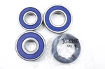Balls 25-1599, DEU30-01Z Honda Rear Wheel Bearing Seal Kit Nos. Fixed Price $18.59.