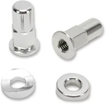 No Toil Rim Lock Nut/spacer Kit Silver NTRK-001. Fixed Price $25.19.
