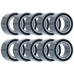 Niche Wheel Bearing 20-1057 44X72X33.3MM Double Row Angular Contact Pack. Fixed Price $77.95.