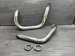 1996 Suzuki Intruder 800 Exhaust Headers Oem #103024. Fixed Price $150.00.