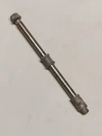 1984 Honda Sabre VF700S Rear Wheel Axle Shaft 42301-MB0-700. Fixed Price $11.99.