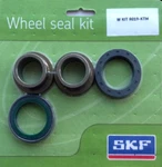 Husqvarna Tc 125CC 2016/2022 Rear Wheel Oil Spacers. Fixed Price $69.77.