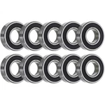 Niche Wheel Bearing 6004-2RDQE6 20X42X12MM Single Row Deep Groove 10 Pack. Fixed Price $33.95.