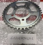16-17 Honda CRF1000L Africa Twin Rear Sprocket 42T 41201-MJP-G51. Fixed Price $61.99.