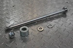 2007 Suzuki Boulevard S50 Rear Axle 64711-38A11. Fixed Price $29.99.
