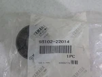 Oem Yamaha Oil Seal 93102-22014 Lot Of 5 Pcs Nos (08D-1-2). Fixed Price $15.00.