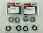 Moose Racing Front & Rear Wheel Bearings Seals For Ktm - Husqvarna Gas. Fixed Price $63.53.