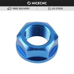 Front Wheel Axle Nut For Yamaha YZ125 YZ250X 2005-2021 WR250R/X 2007-2017. Fixed Price $11.99.