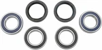 Moose Racing Wheel Bearing Kit For 1985 Honda ATC250SX Atv Rear. Fixed Price $89.84.