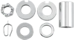 Colony Axle Spacer Kit Rear '00-'06 Softail 2026-5. Fixed Price $67.95.
