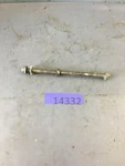 1986 Honda CR80R Front Wheel Axle Nut Bolt Oem Spacer 1985. Fixed Price $24.95.