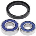 Balls Racing Front Wheel Bearing Kit For Kawasaki KL650 1987-2018. Fixed Price $27.30.