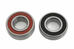 Front And Rear Wheel Bearing Set For Harley Davidson By V-twin. Fixed Price $48.42.