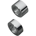 Drag Specialties Axle Spacer Outer 1.875" Chrome Harley DS-243391. Fixed Price $24.99.