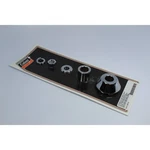 Colony Front Axle Spacer/nut Kit 2211-5. Fixed Price $32.17.