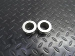 00 01 Honda 125R Oem Rear Wheel Spacers Collars 42311-KZ4-J20. Fixed Price $9.95.