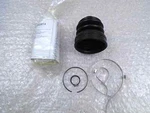 Kawasaki Mule 3010 KAF620 Oem Front Inside Ball Joint Boot New 49006-0055. Fixed Price $23.21.