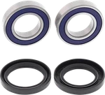 Moose Racing Wheel Bearing Kit Rear #0215-1118. Fixed Price $40.35.