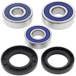 Balls Wheel Bearing And Seal Kit 25-1603. Fixed Price $36.41.
