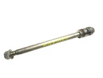 2024 Yamaha YZFR3 Front Wheel Axle Oem. Fixed Price $24.70.