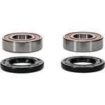 Pivot Works Complete Wheel Bearing Rebuild Kits 25-1223-P. Fixed Price $25.92.