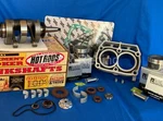 Polaris Rzr 800 2011-2014 Top Bottom Engine Rebuild Cylinder Crankshaft Pistons. Fixed Price $1499.92.