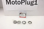 New Balls Steering Stem Bearing Kit Bmw F750GS Kawasaki Z Vulcan 22-1031. Fixed Price $43.00.