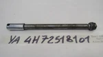 Front Wheel Axle Yamaha Xv 750 Virago Special 81 83. Fixed Price $79.05.