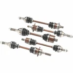 Moose Racing 0214-1015 Complete Axle Kits Front Left LM6-HO-8-124. Fixed Price $204.98.