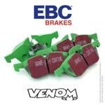 Ebc Greenstuff Front Brake Pads For Renault Vel Satis Europe 2.2TD 140 DP21353. Fixed Price $136.87.