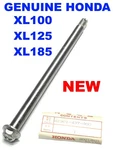 Oem Honda XL100 XL125 XL185 Rear Wheel 1/2" Axle Bolt 42301-437-000. Fixed Price $79.00.
