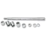 Drag Specialties Front Axle Kit 0214-0570. Fixed Price $111.23.