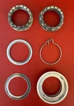Rear Wheel Hub Washer Spacer Clip Nut 2013 2014 Ducati Multistrada 1200 Oem. Fixed Price $48.99.