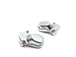 Rear Axle Covers 2008 Harley-davidson Sportster Custom XL1200C 2967A. Fixed Price $33.84.