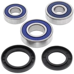 Boss Rear Wheel Bearings And Seals Kit For Kawasaki Ninja. Fixed Price $21.89.