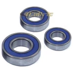 Rear Wheel Ball Bearings For Kawasaki KL650 KLR650 1987-2015. Fixed Price $18.00.