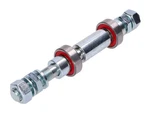 Puch Maxi / (E50) 48.8CC 2T Ac 1-SPEED Auto Swiing Rear Wheel Axle Comple.... Fixed Price $73.06.