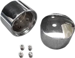 Colony Axle Covers Domed Rear 2725-2. Fixed Price $33.20.